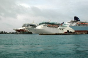 Nassau Cruise Terminal