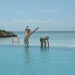 Chubb Cay Infiniti Pool