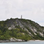 Monument at Georgetown, Bahamas