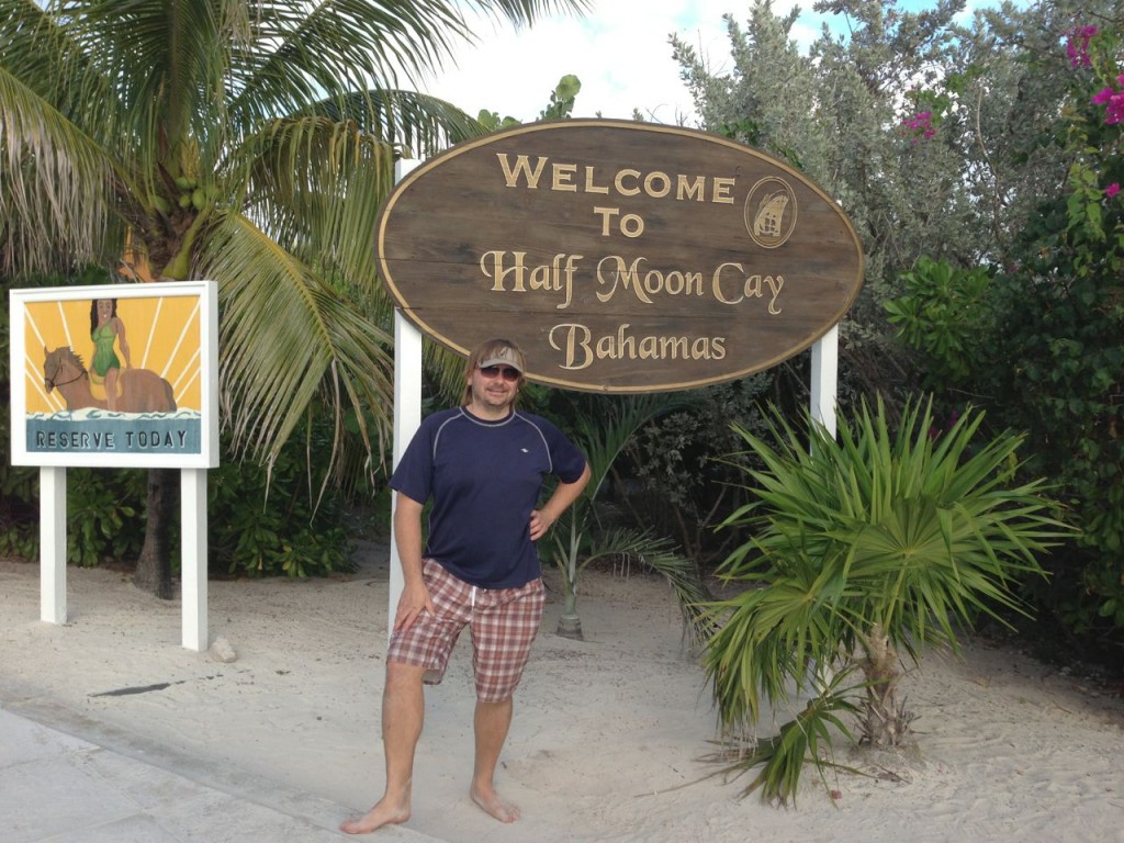 AKA Half Moon Cay