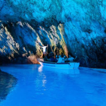 Blue Cave, Bisevo Island