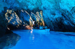 Blue Cave, Bisevo Island