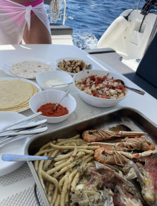 Charter Mediterranean Meal Plan